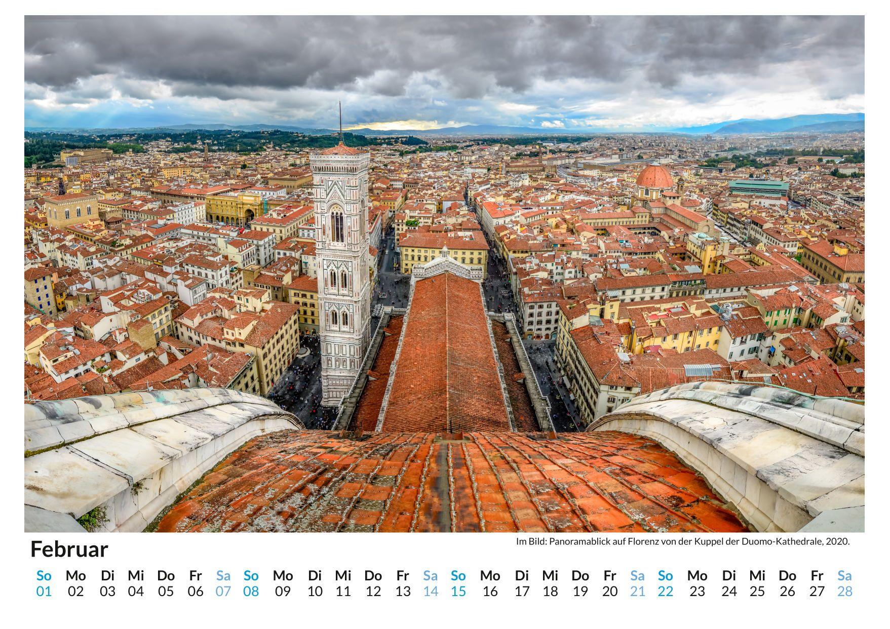 Beispielinhalt (Bild) Florenz