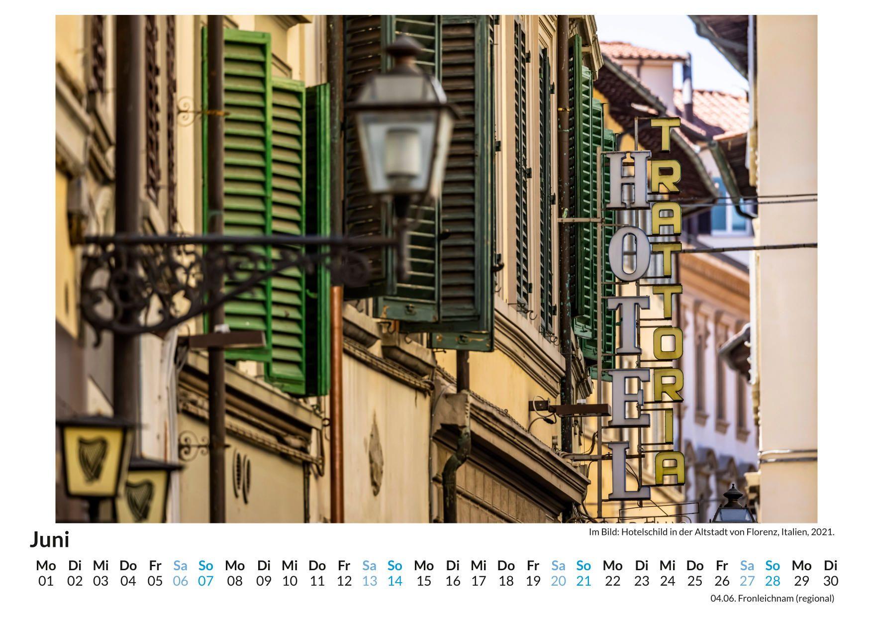 Beispielinhalt (Bild) Florenz