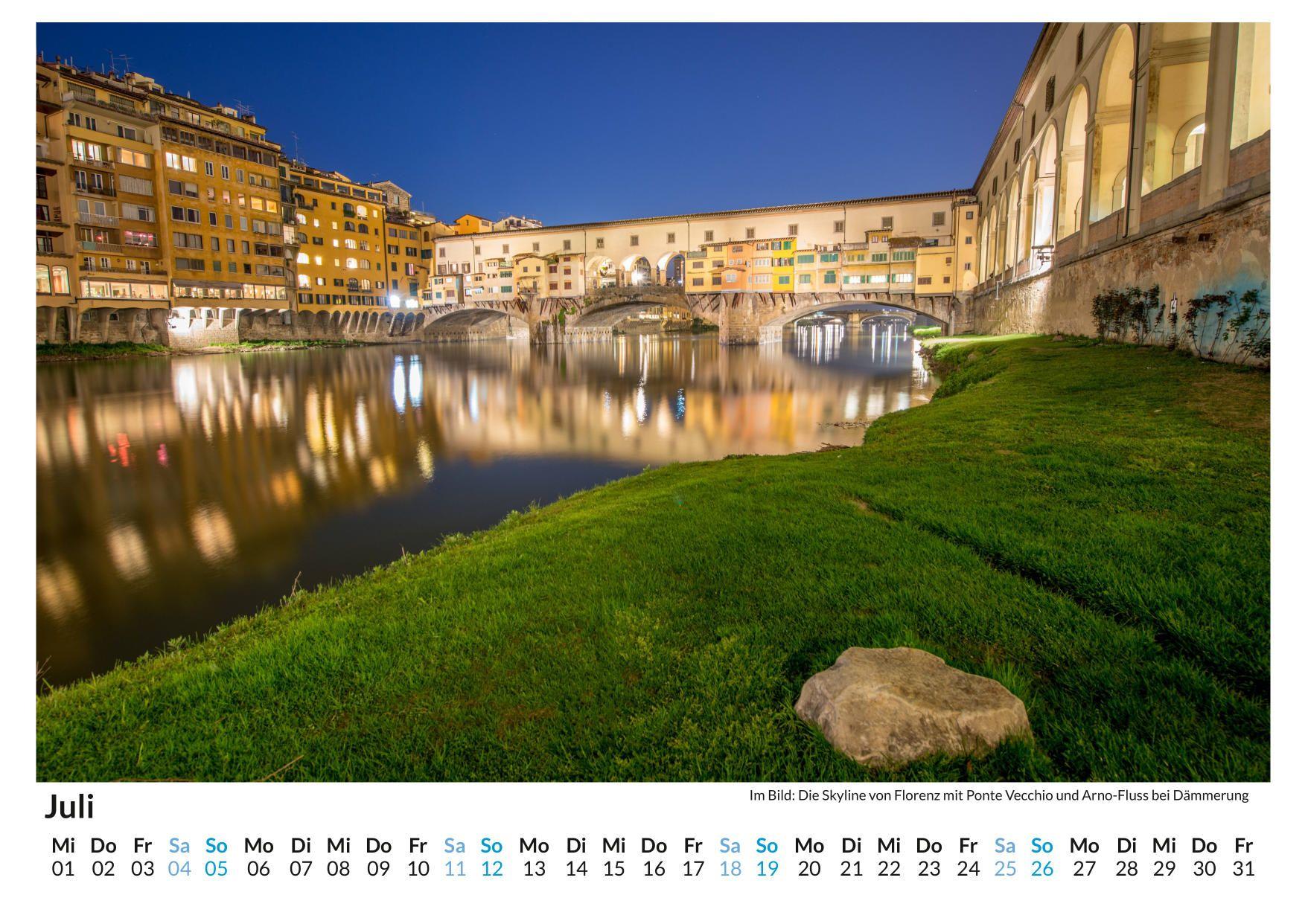 Beispielinhalt (Bild) Florenz