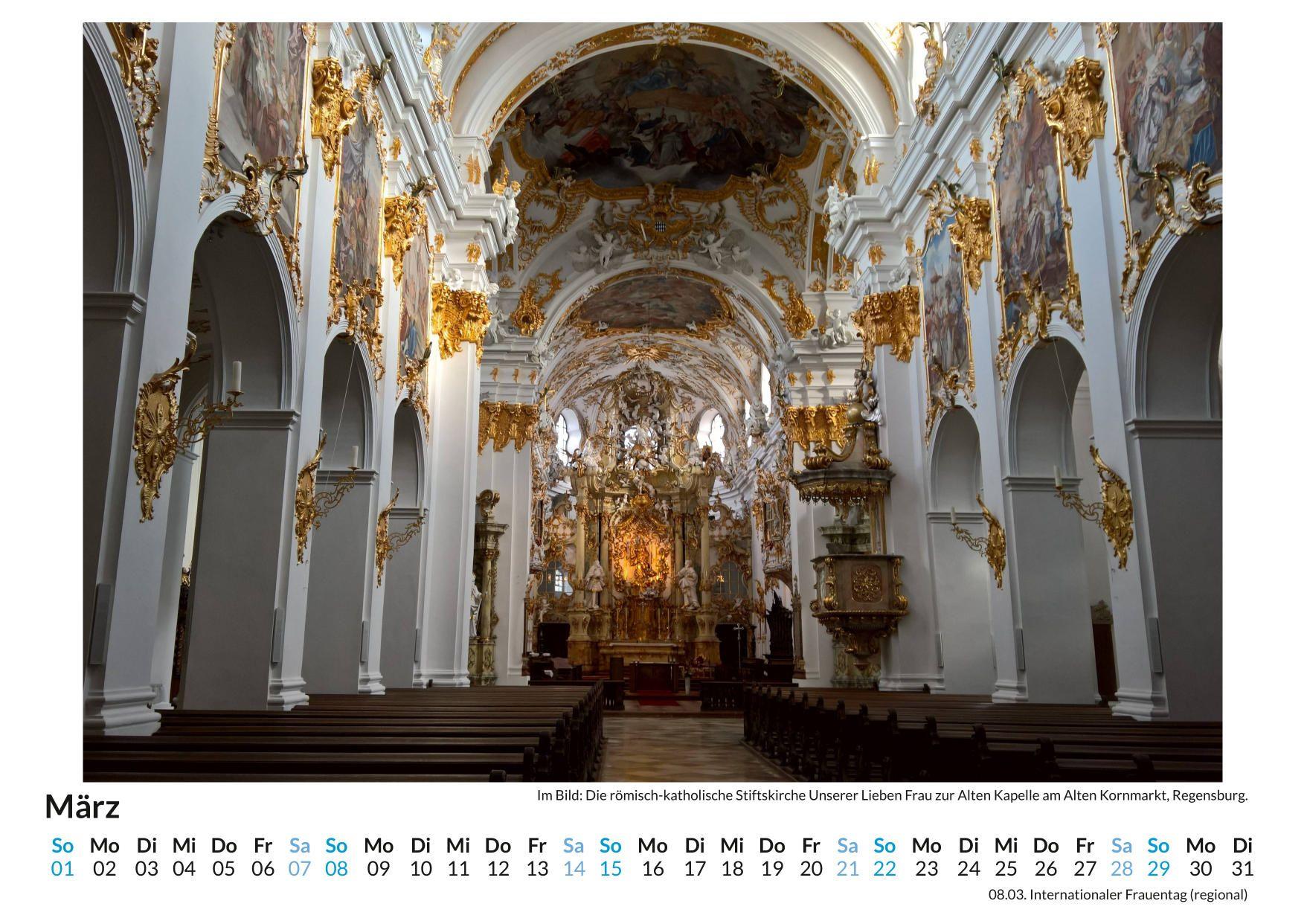 Beispielinhalt (Bild) Altstadt von Regensburg