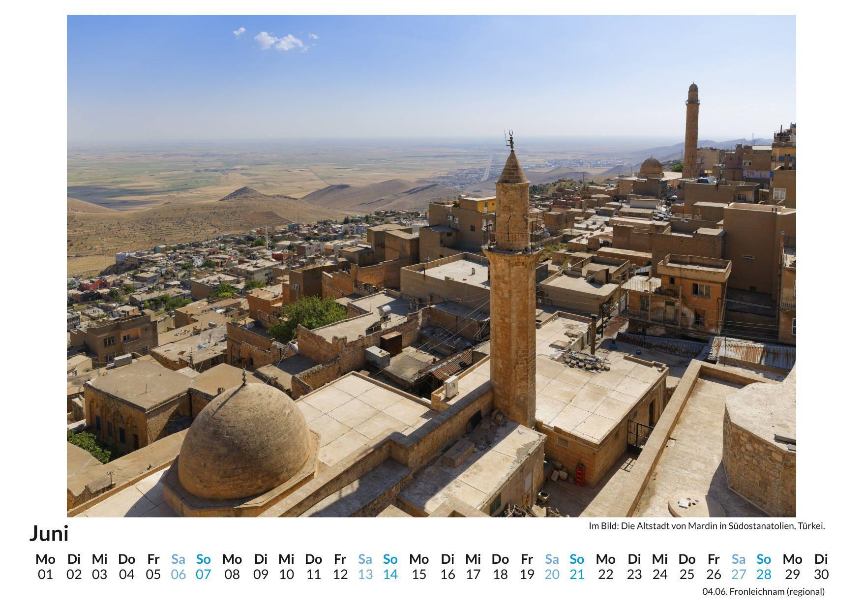 Beispielinhalt (Bild) Südostanatolien