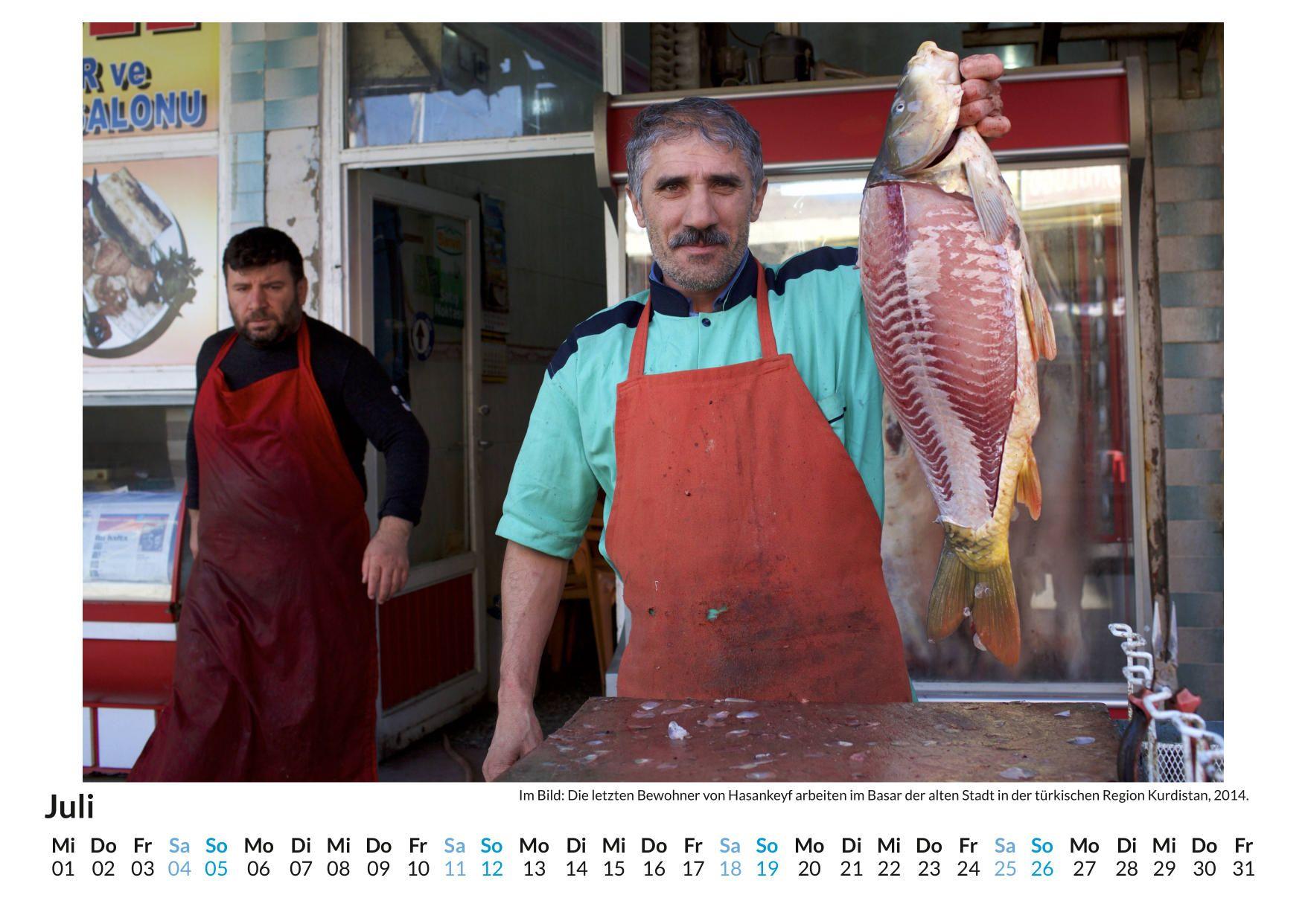 Beispielinhalt (Bild) Südostanatolien