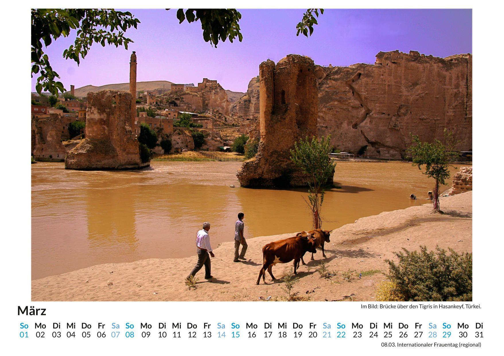 Beispielinhalt (Bild) Südostanatolien