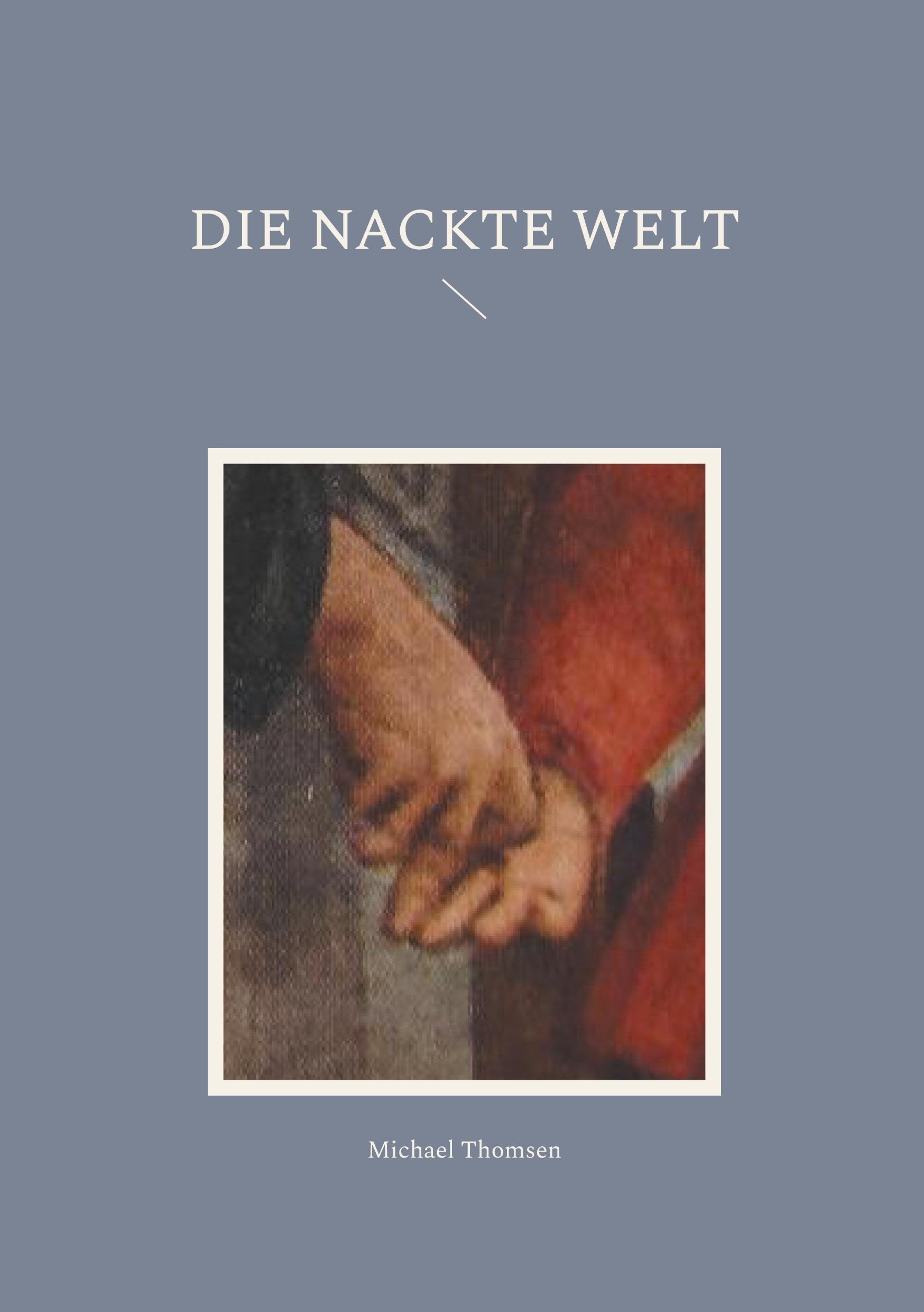 Vorderes Coverbild Die nackte Welt