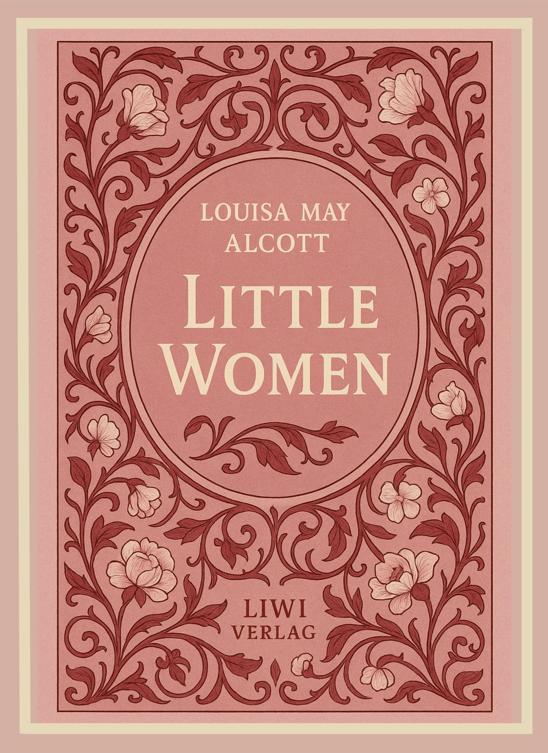 Vorderes Coverbild Louisa May Alcott: Little Women (English Edition)