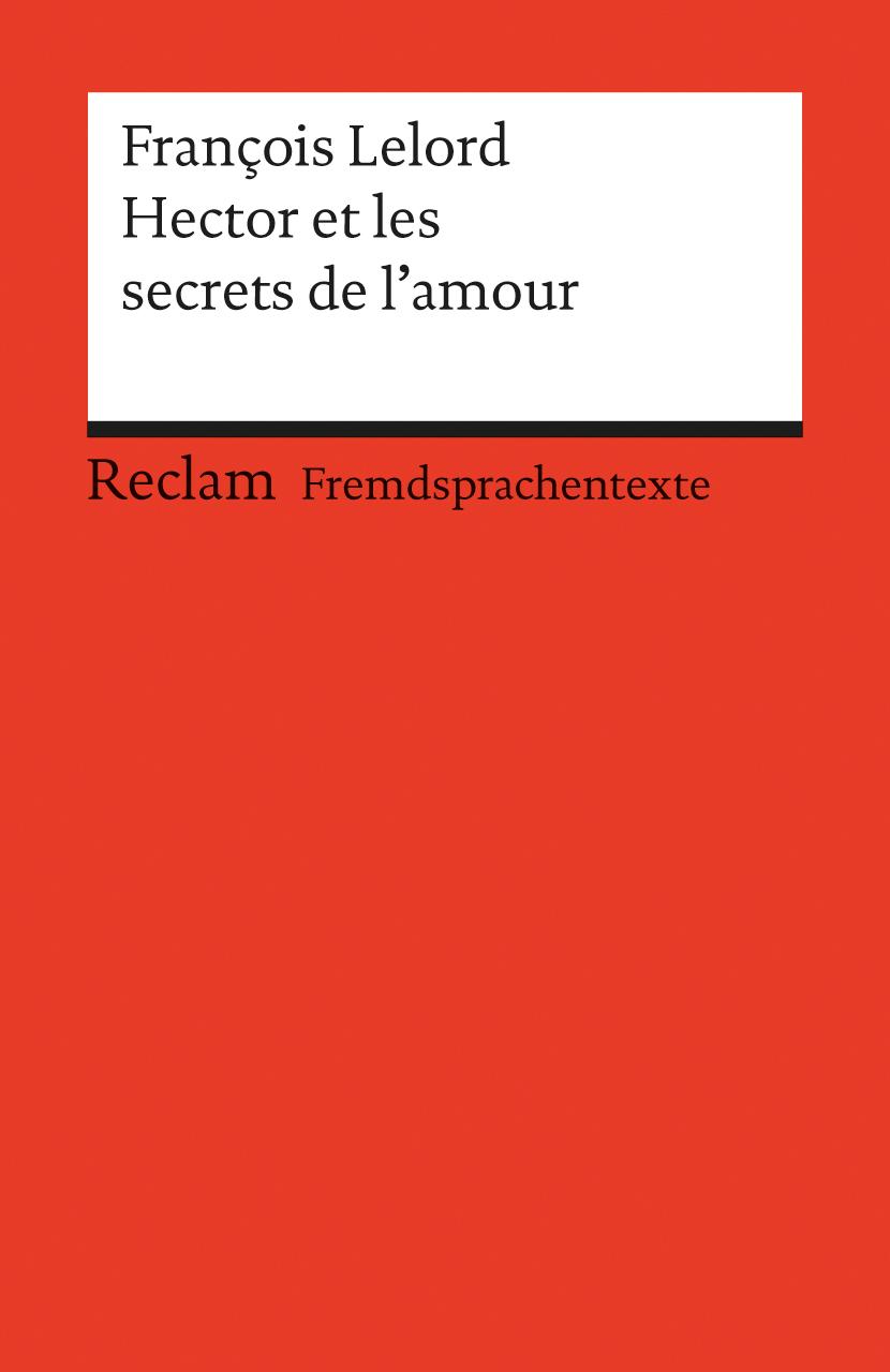 Vorderes Coverbild Hector et les secrets de l'amour