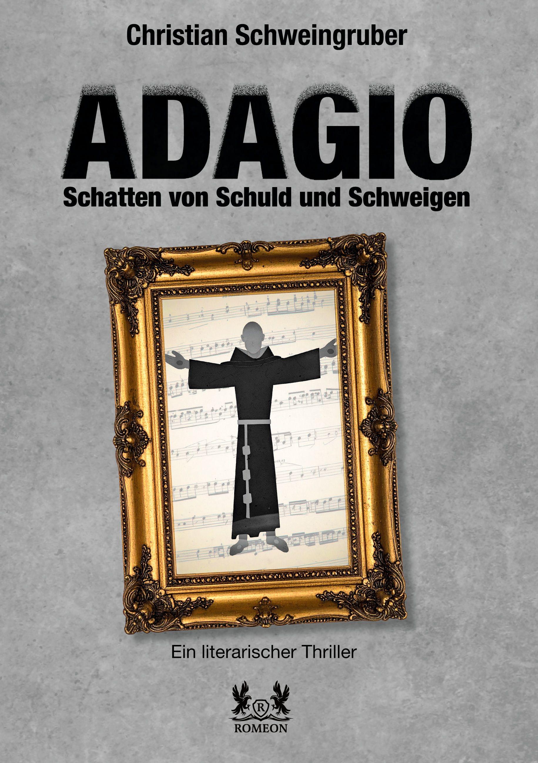 Vorderes Coverbild ADAGIO