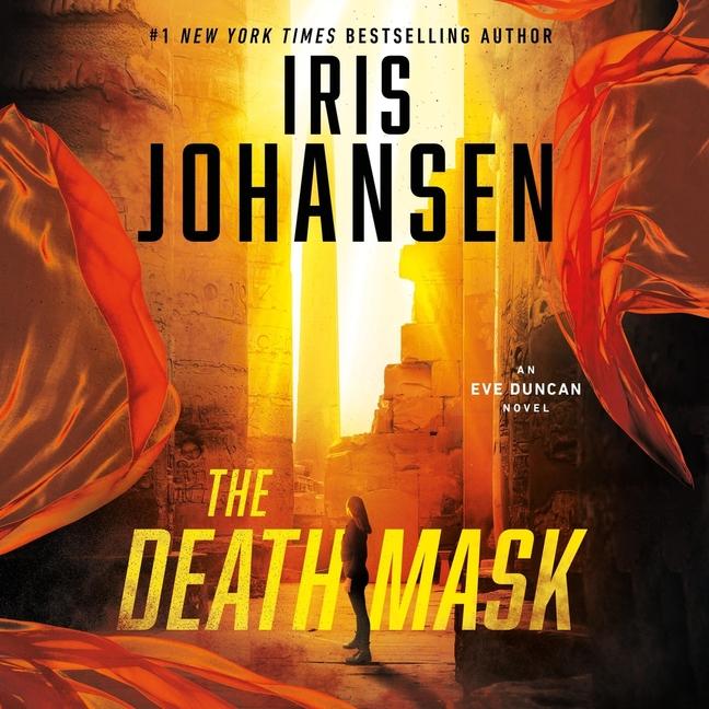 Vorderes Coverbild The Death Mask