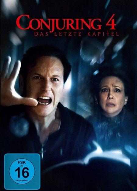 Vorderes Coverbild Conjuring 4: Das letzte Kapitel