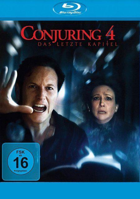 Vorderes Coverbild Conjuring 4: Das letzte Kapitel