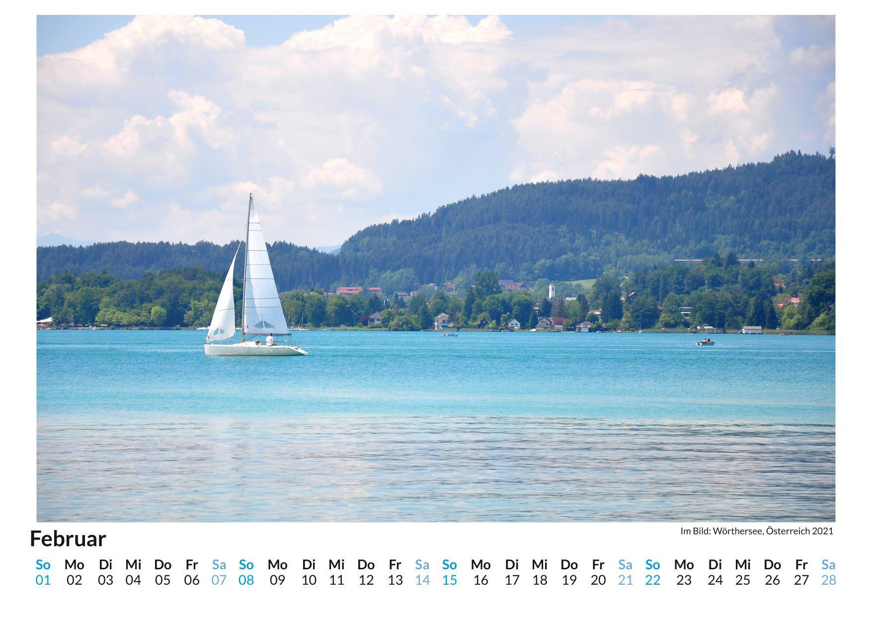 Beispielinhalt (Bild) Klagenfurt