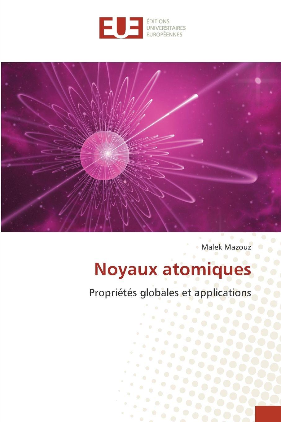 Vorderes Coverbild Noyaux atomiques