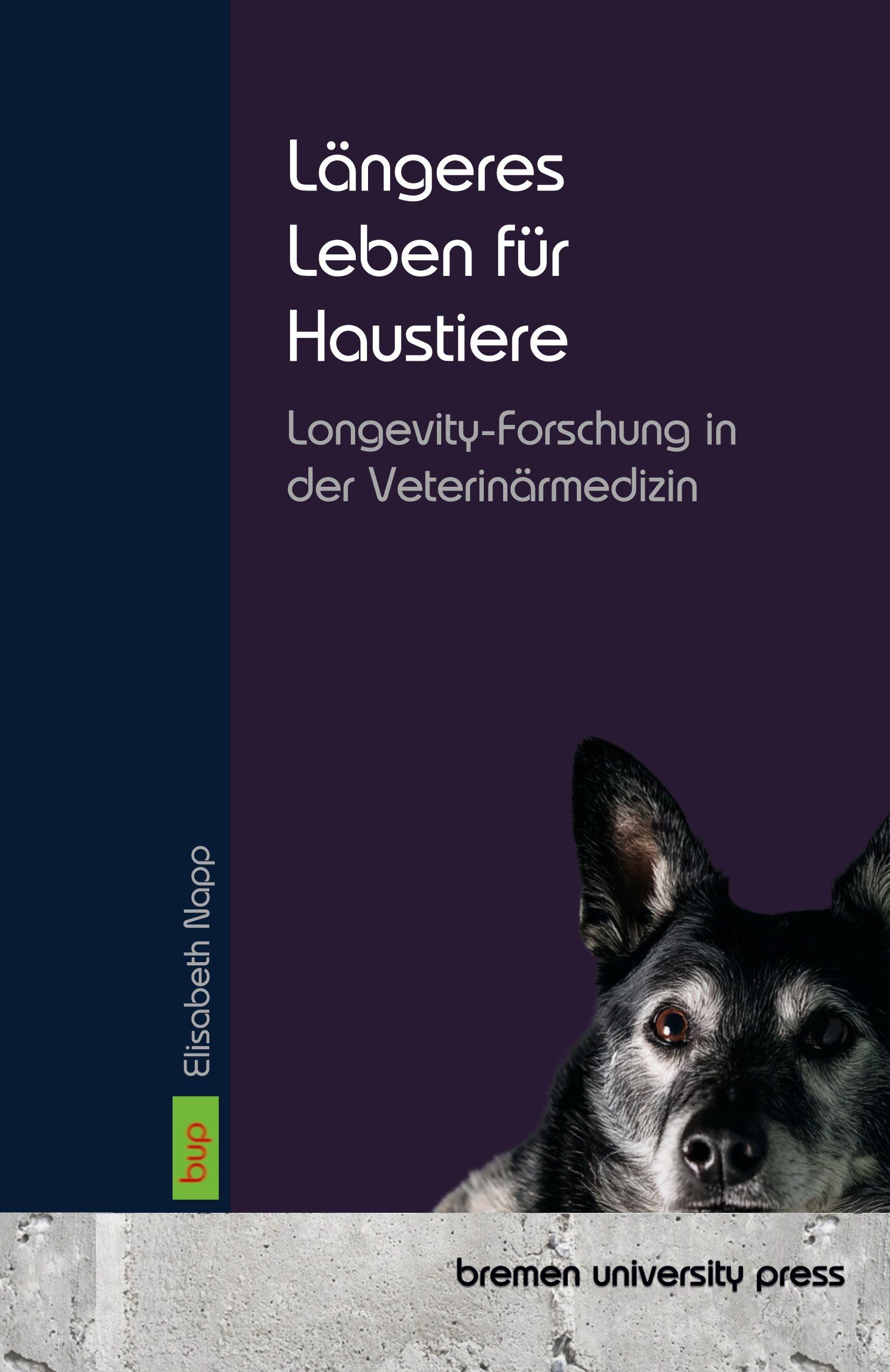 Vorderes Coverbild Längeres Leben für Haustiere