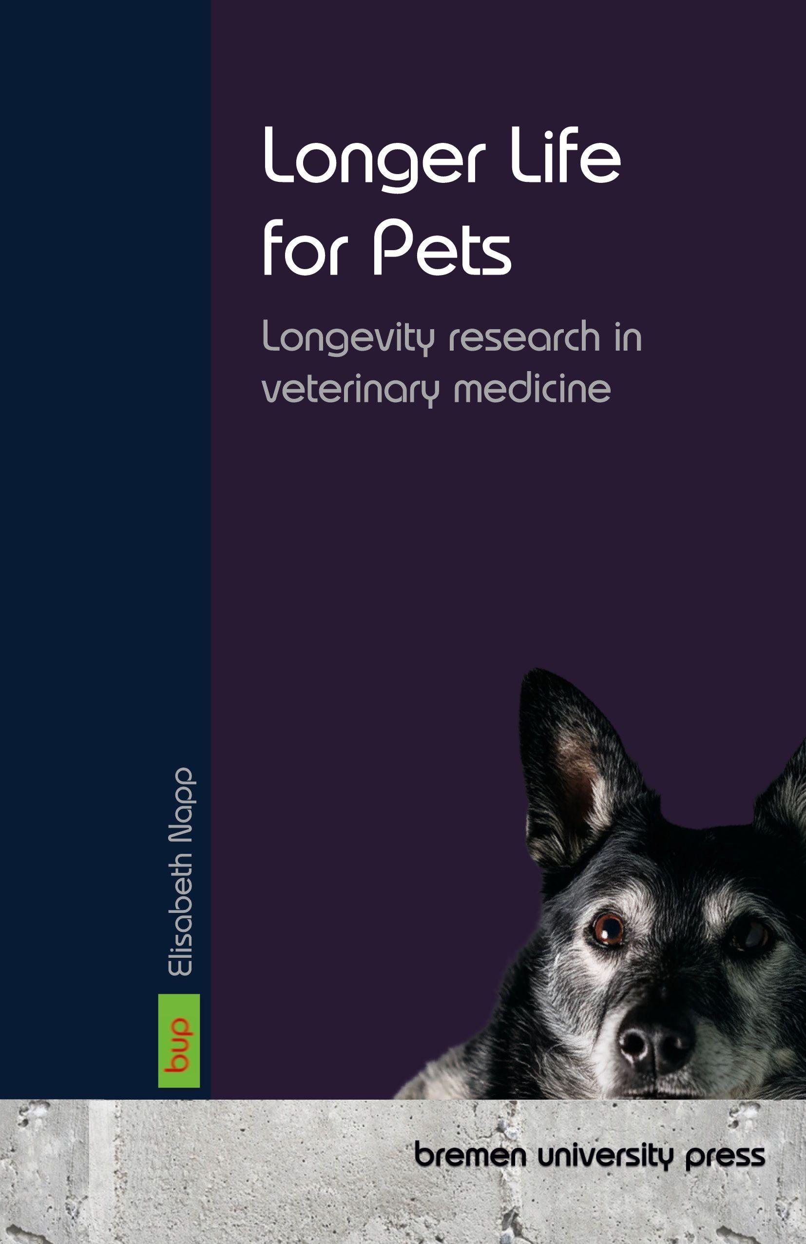 Vorderes Coverbild Longer Life for Pets