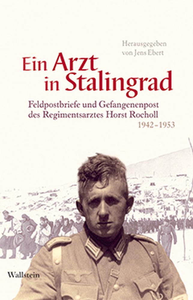 Vorderes Coverbild Ein Arzt in Stalingrad