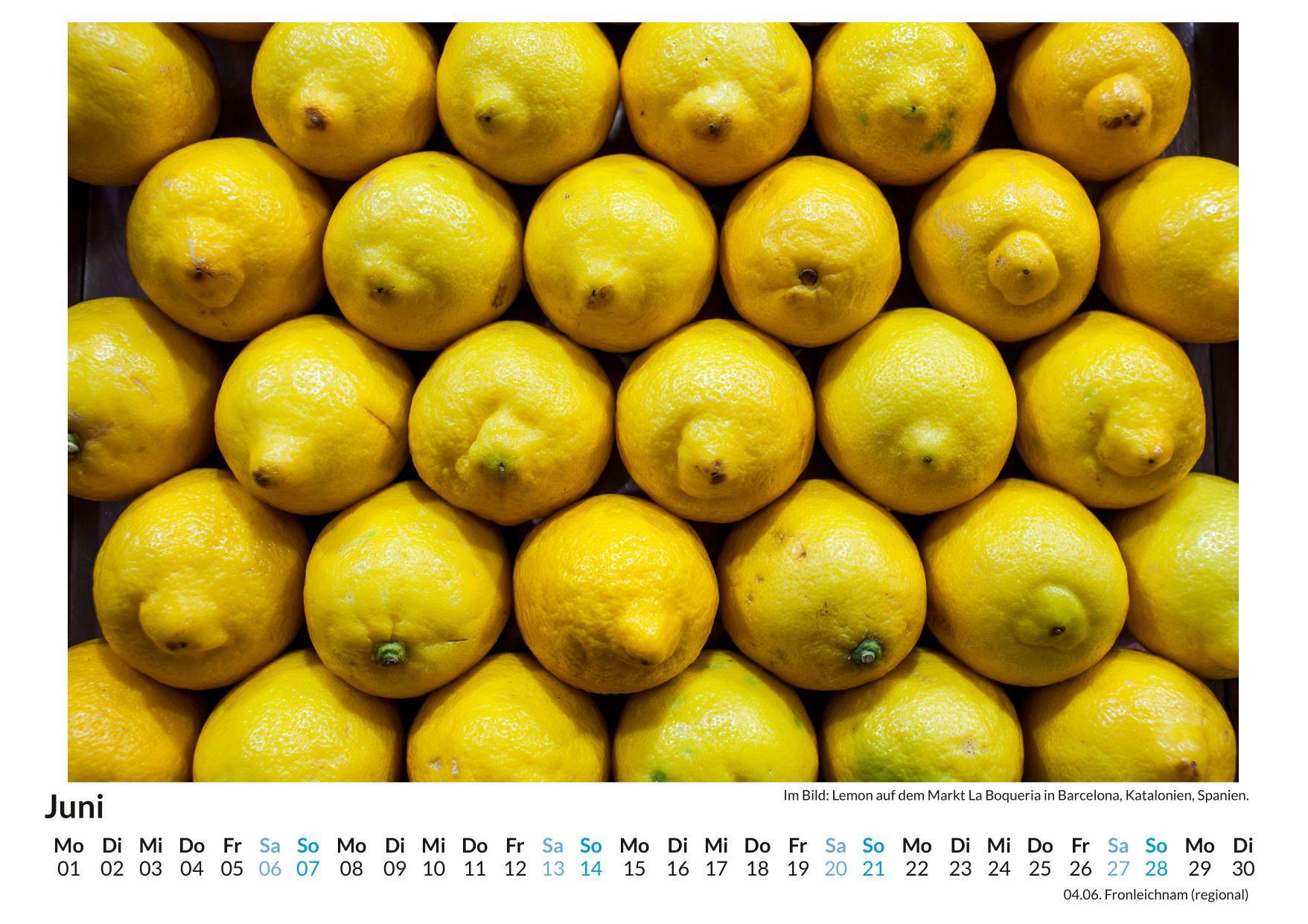 Beispielinhalt (Bild) Katalonien