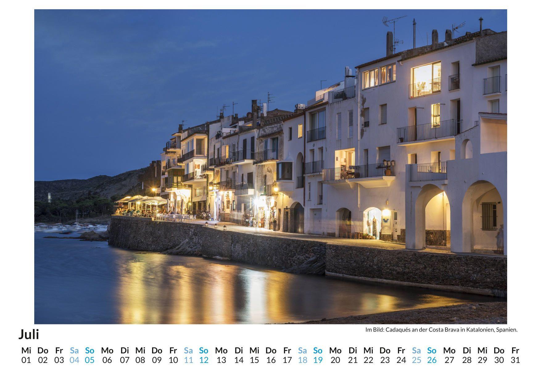 Beispielinhalt (Bild) Katalonien