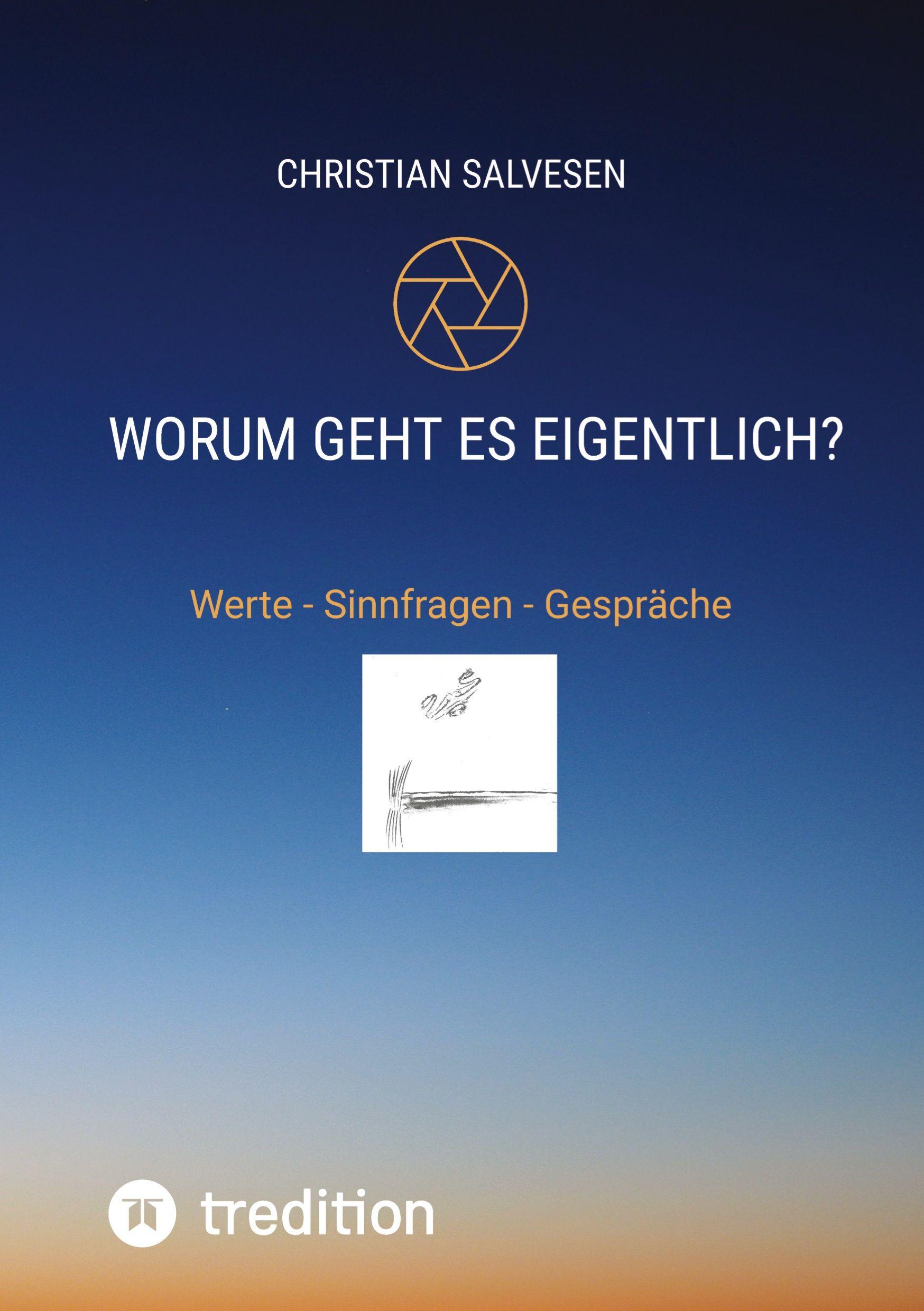 Vorderes Coverbild Worum geht es eigentlich?