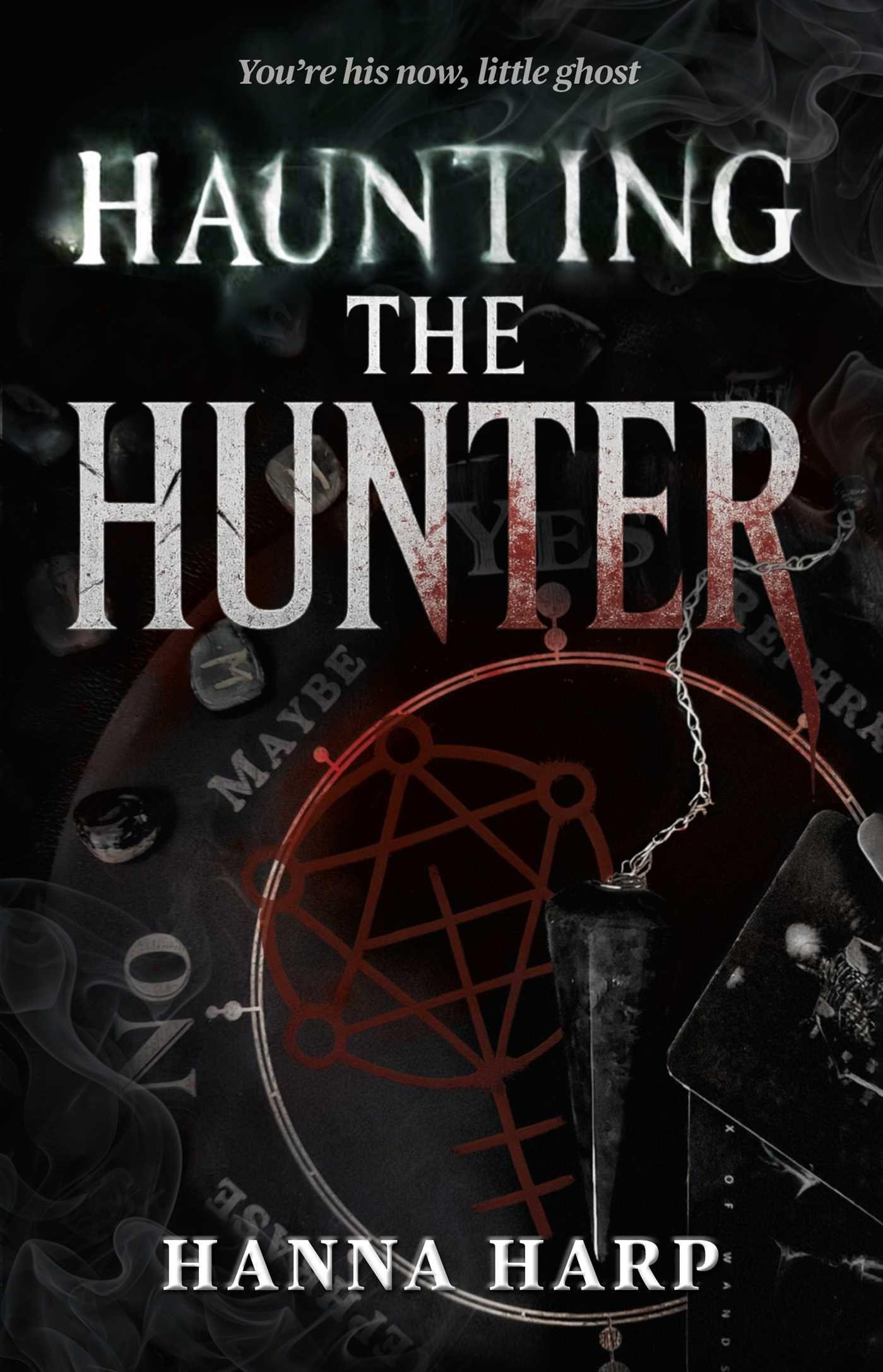 Vorderes Coverbild Haunting the Hunter