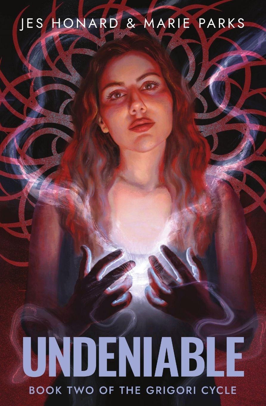 Vorderes Coverbild Undeniable