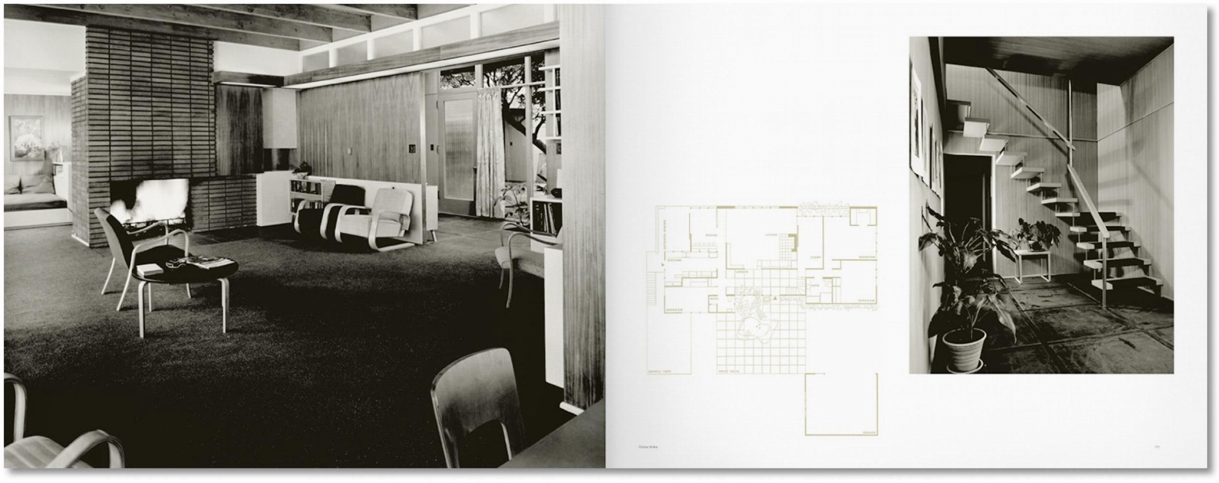 Beispielinhalt (Bild) Case Study Houses. The Complete CSH Program 1945-1966