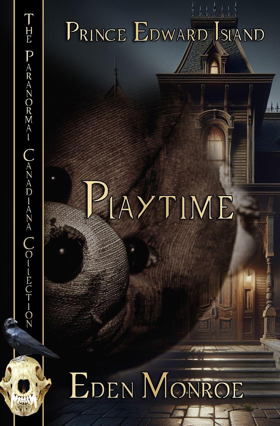 Vorderes Coverbild Playtime
