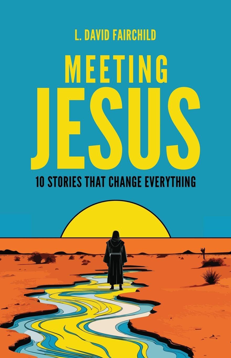 Vorderes Coverbild Meeting Jesus