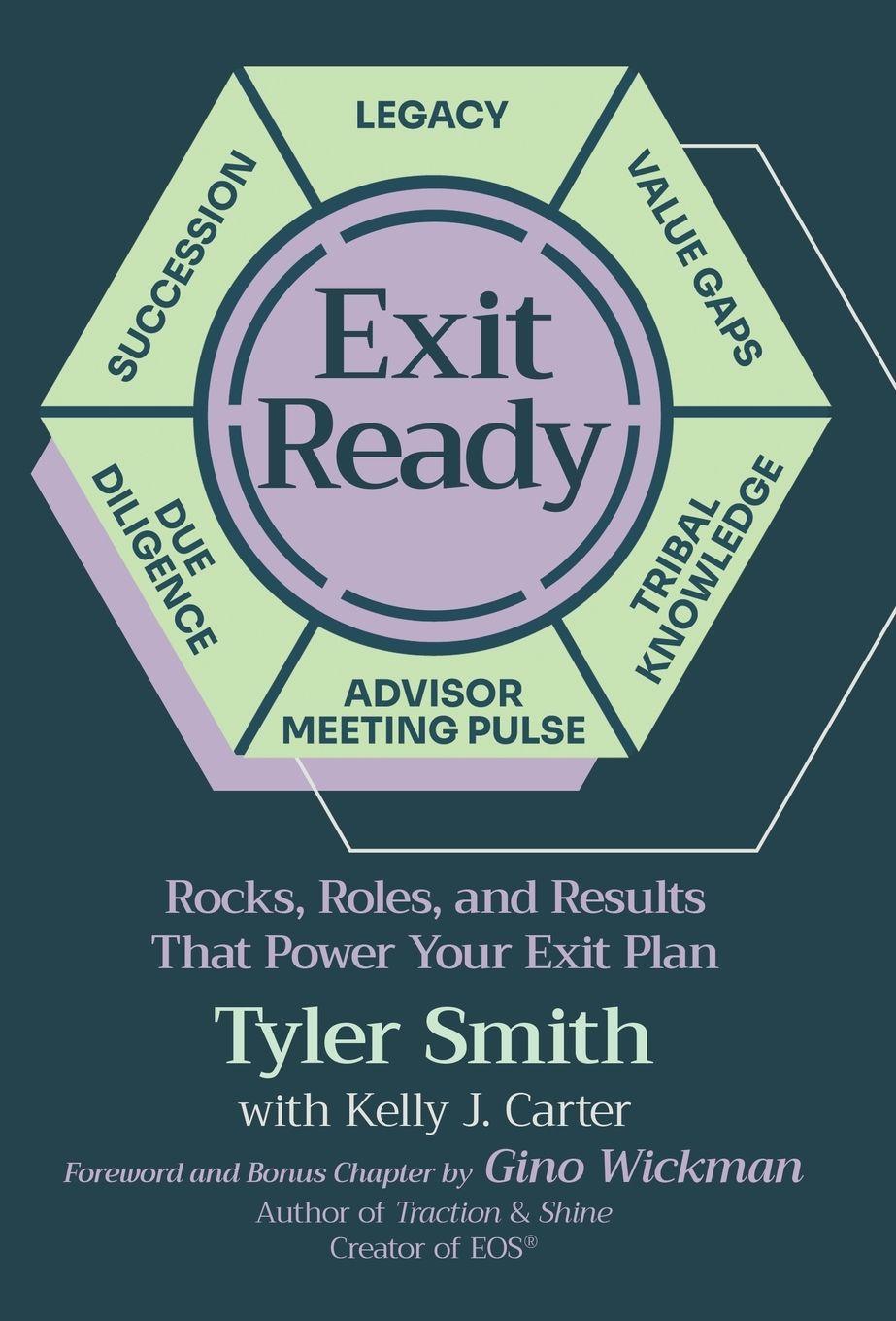 Vorderes Coverbild Exit Ready
