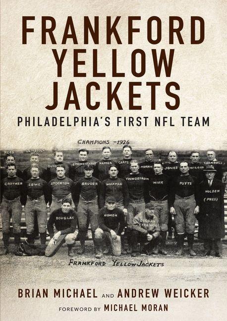 Vorderes Coverbild Frankford Yellow Jackets