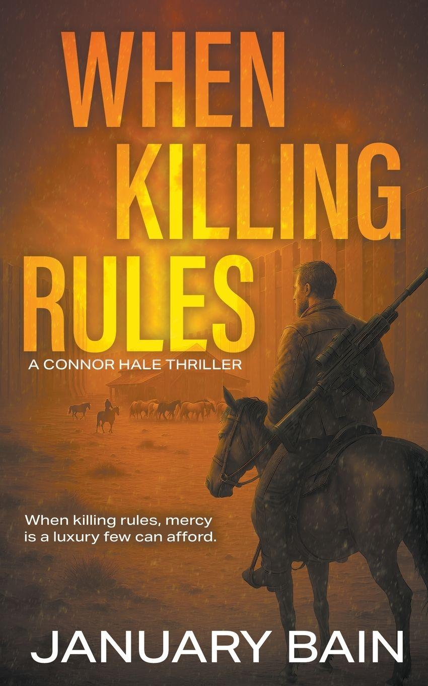 Vorderes Coverbild When Killing Rules