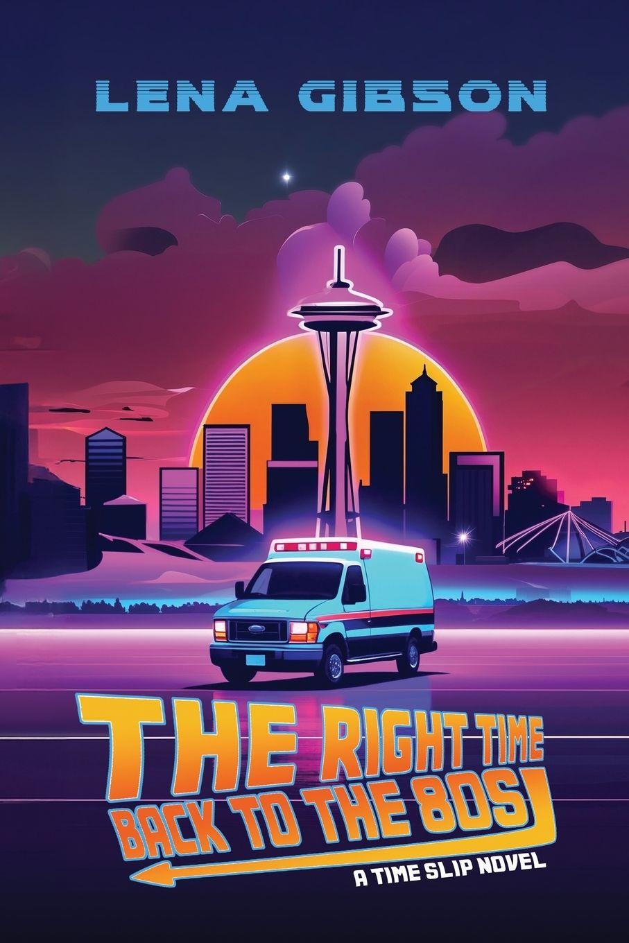 Vorderes Coverbild The Right Time