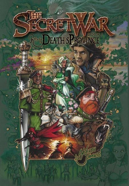 Vorderes Coverbild Return to Death's Province