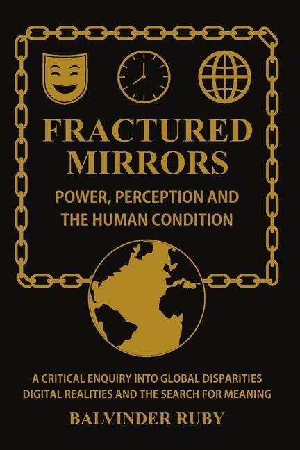 Vorderes Coverbild Fractured Mirrors - Power Perception And The Human Condition