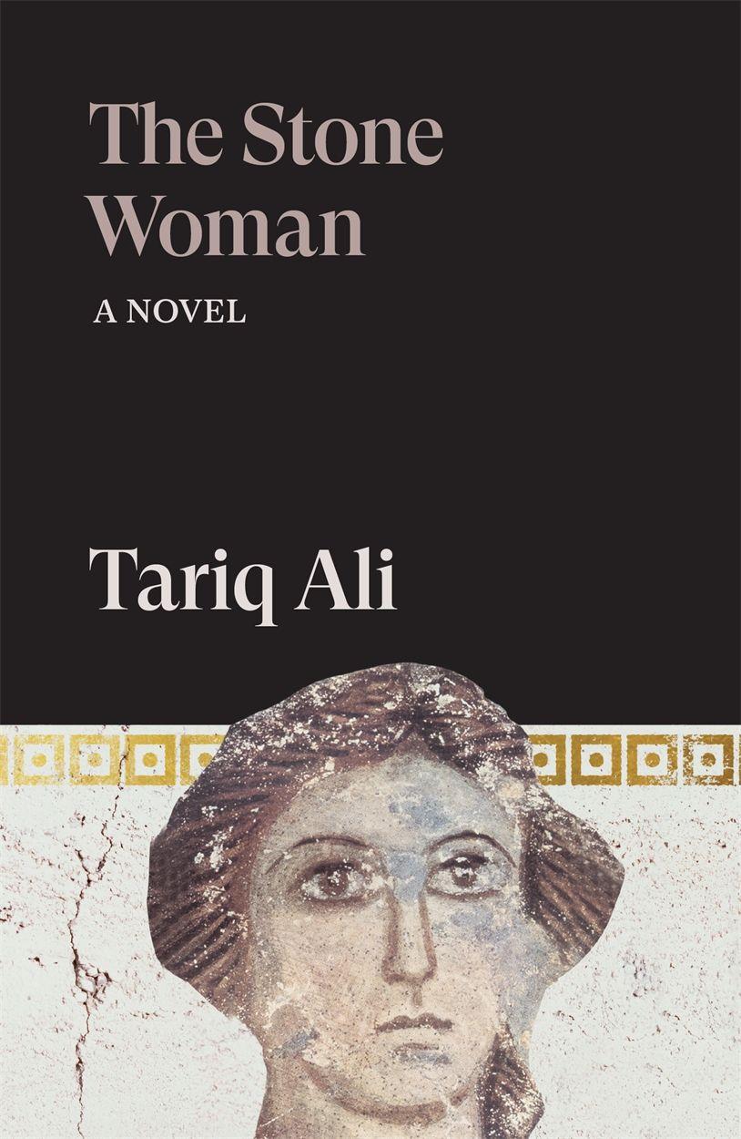 Vorderes Coverbild The Stone Woman