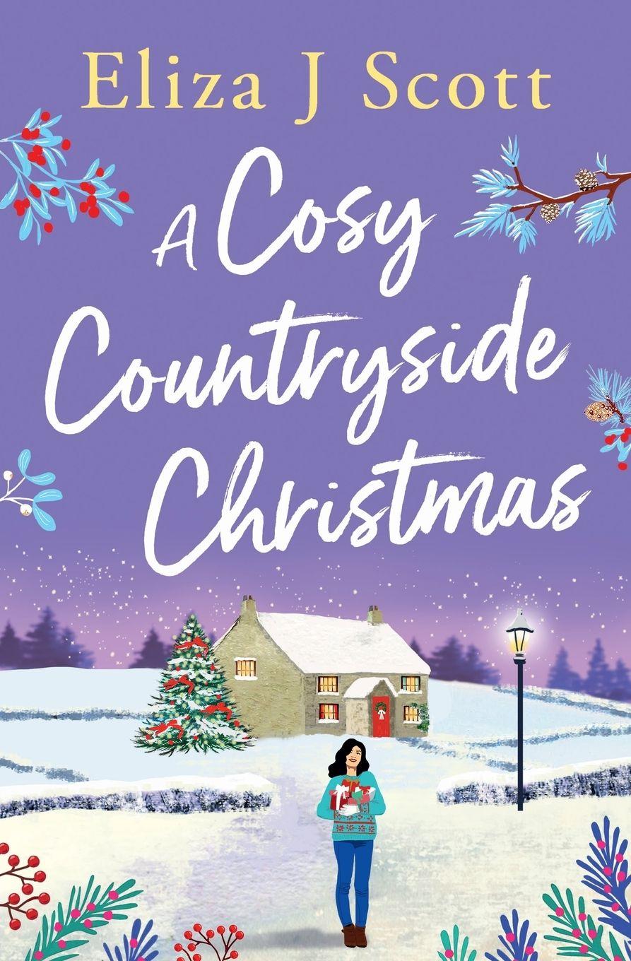 Vorderes Coverbild A Cosy Countryside Christmas