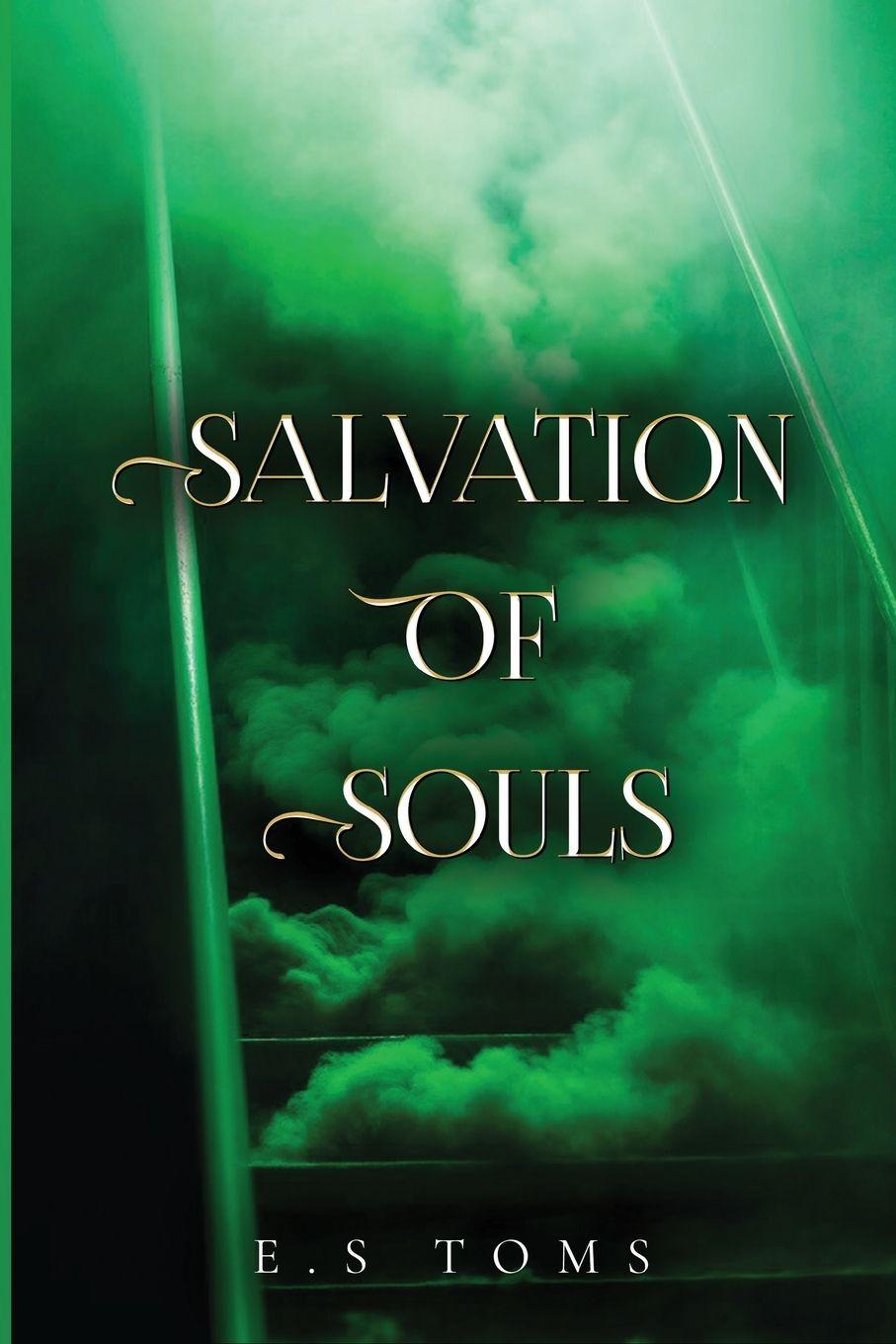 Vorderes Coverbild Salvation of Souls