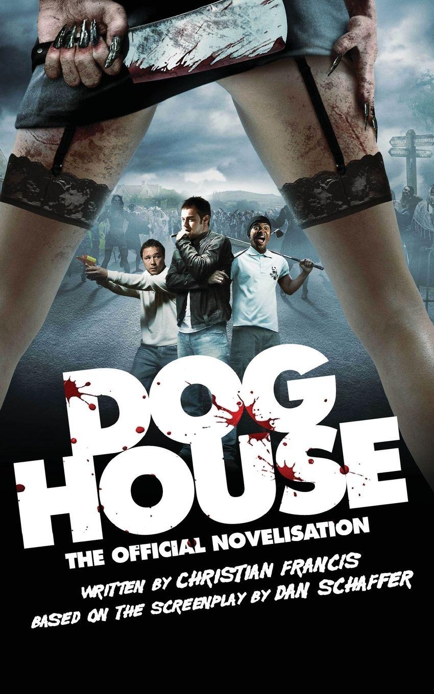 Vorderes Coverbild Doghouse