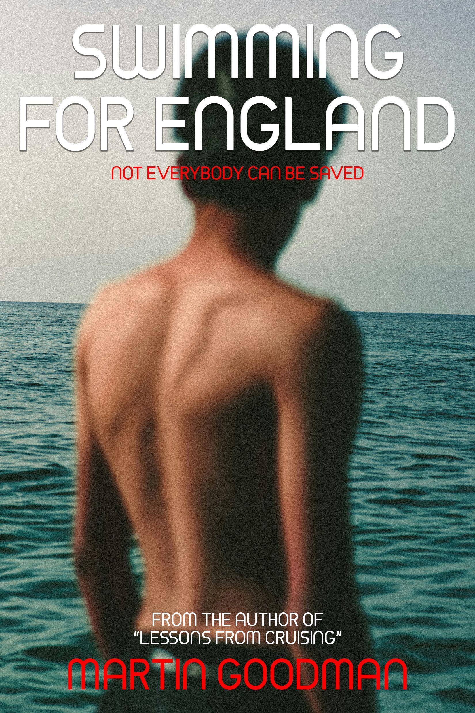 Vorderes Coverbild Swimming for England