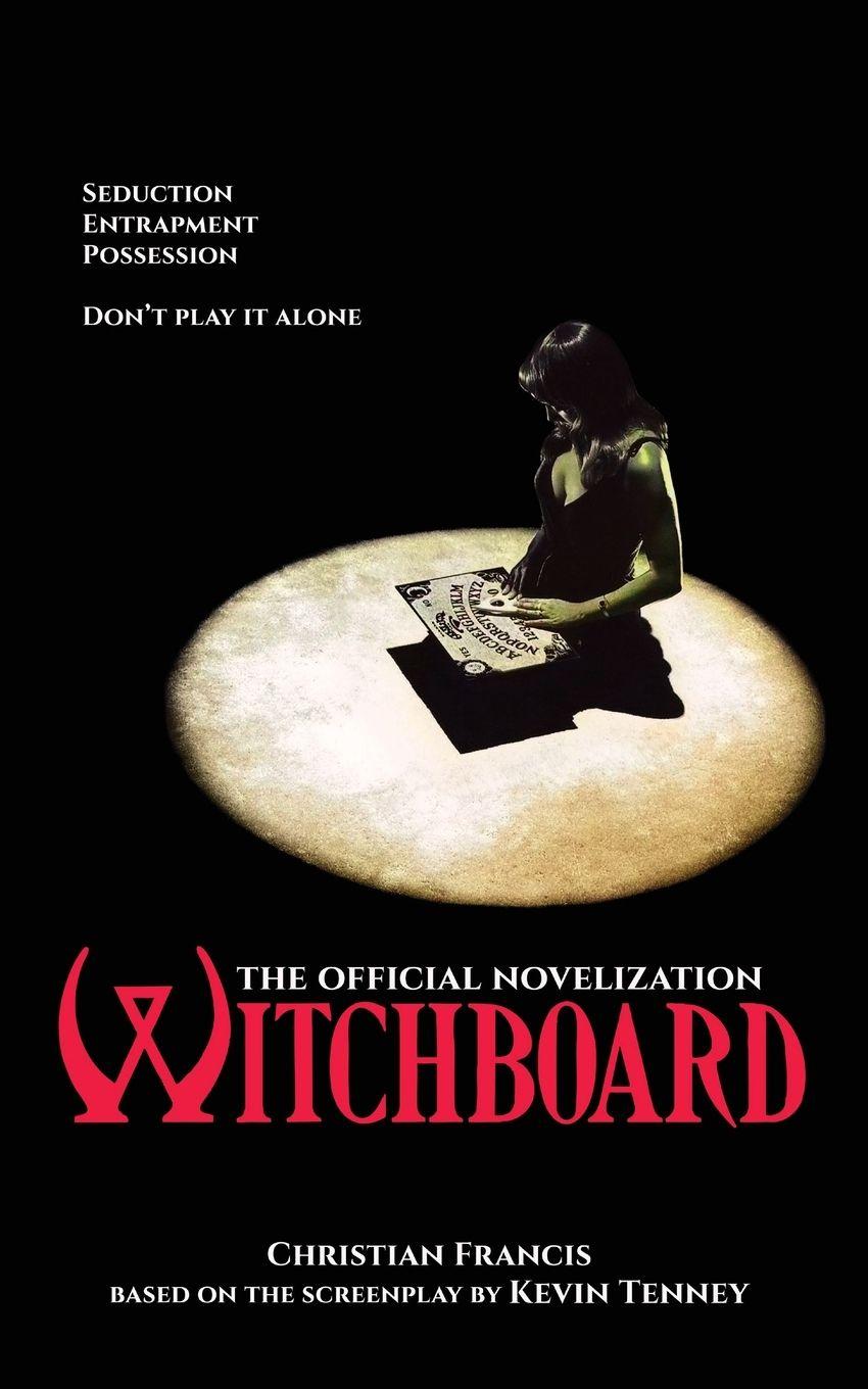 Vorderes Coverbild Witchboard