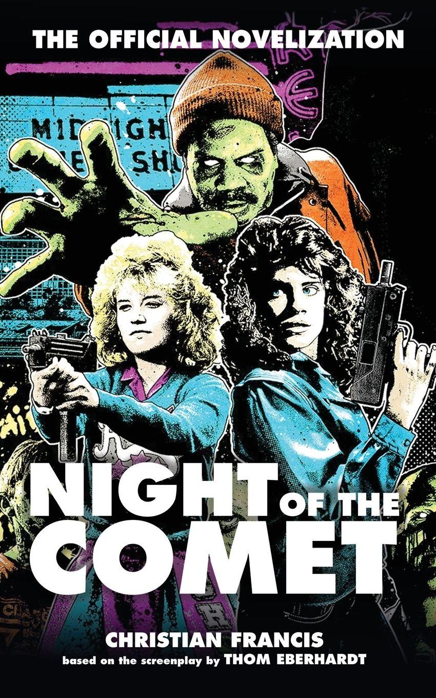Vorderes Coverbild Night of the Comet