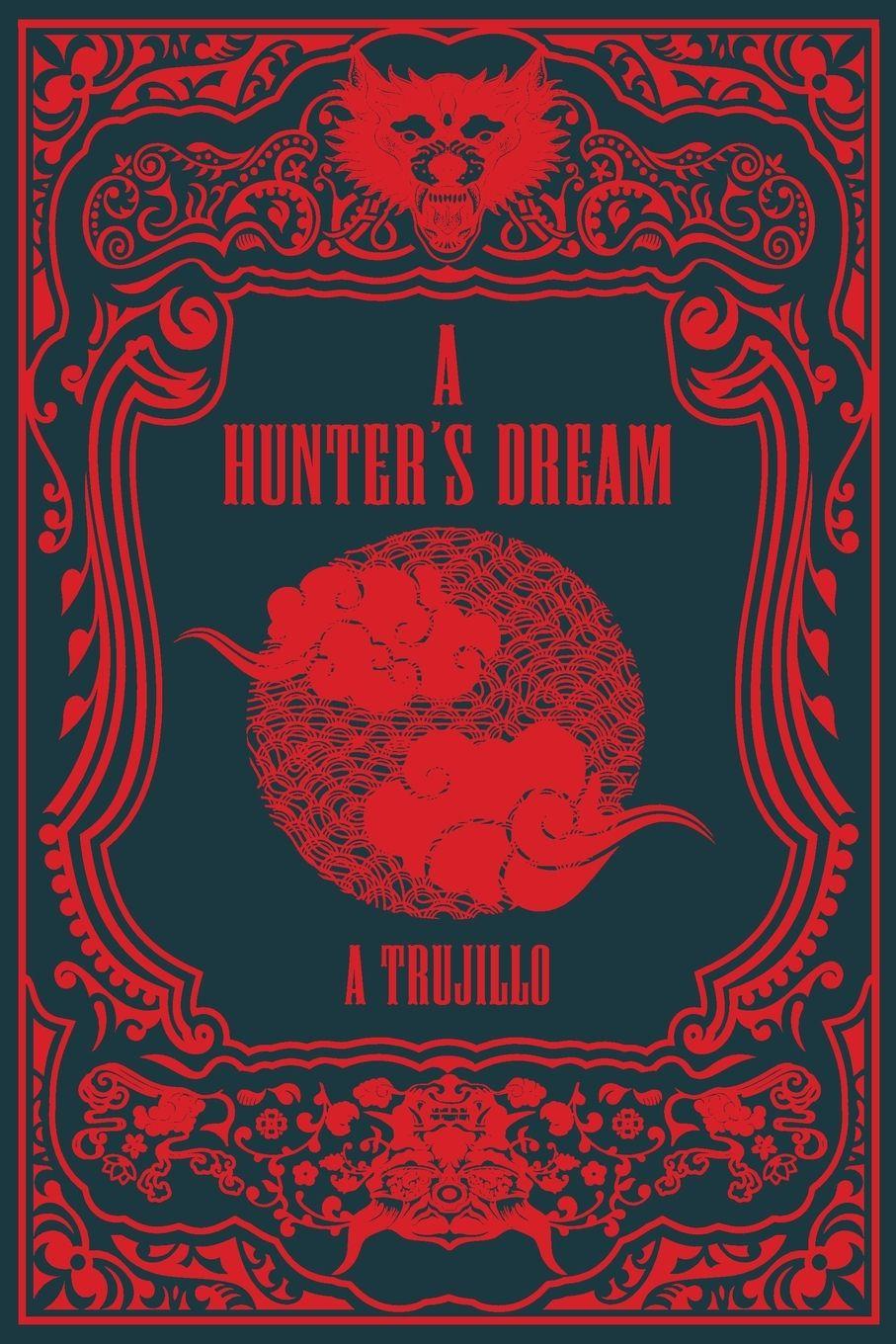 Vorderes Coverbild A Hunter's Dream