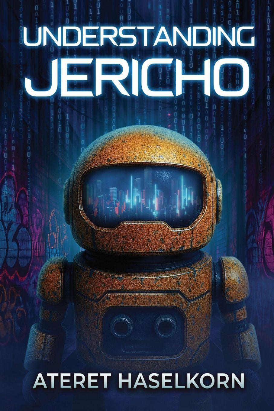 Vorderes Coverbild Understanding Jericho