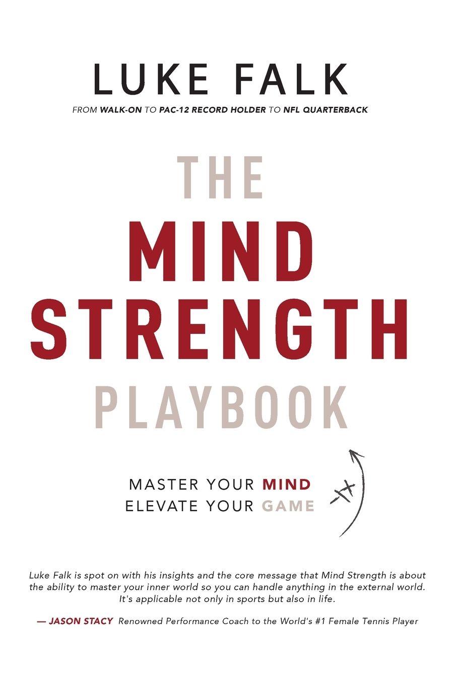 Vorderes Coverbild The Mind Strength Playbook