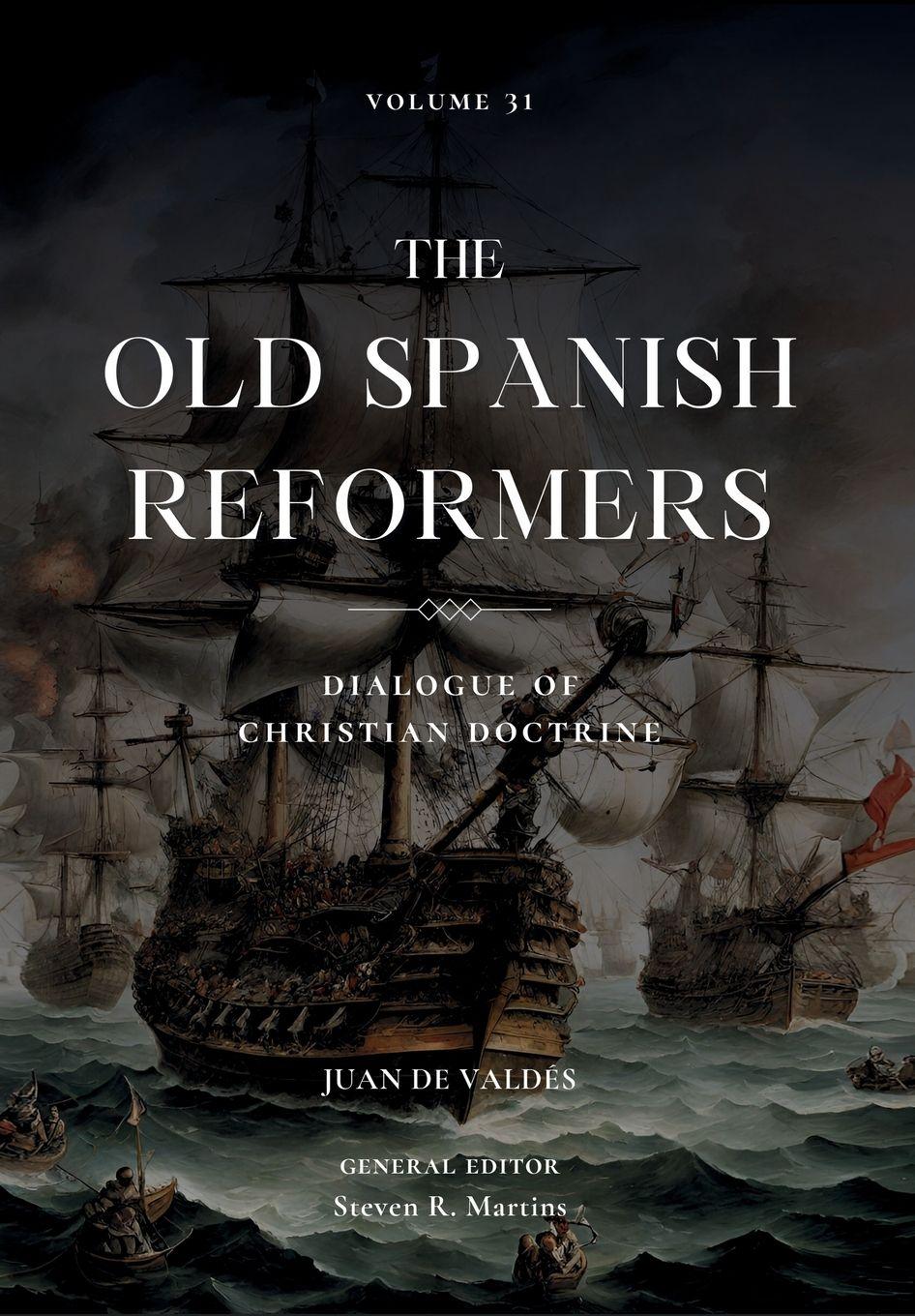 Vorderes Coverbild The Old Spanish Reformers