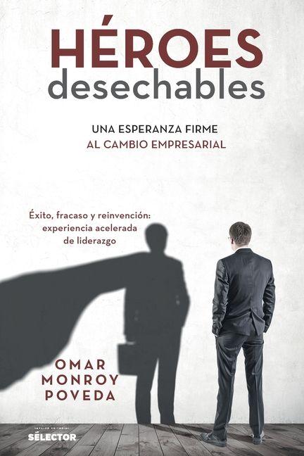 Vorderes Coverbild Héroes desechables