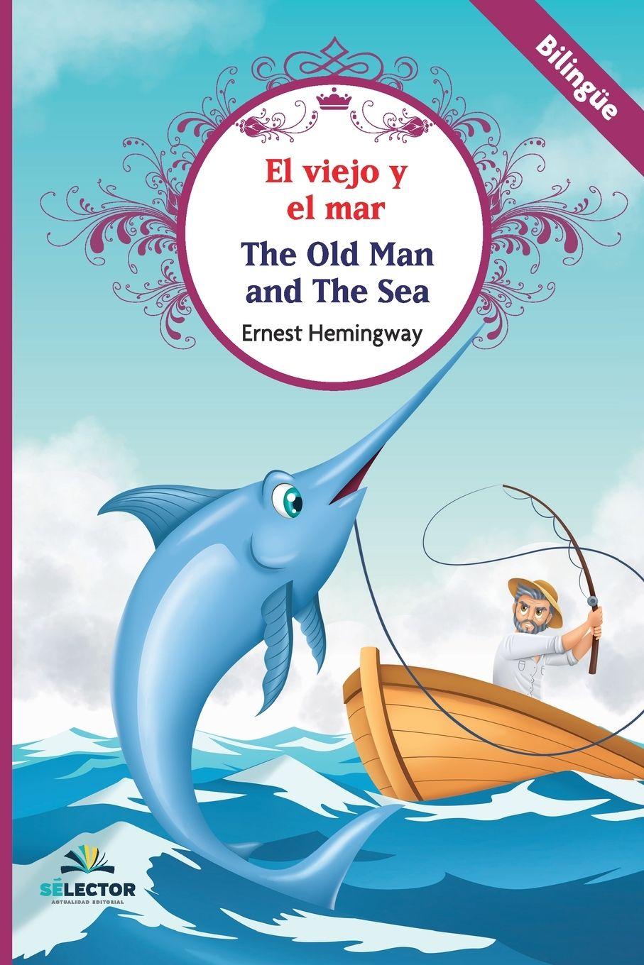 Vorderes Coverbild El viejo y el mar
