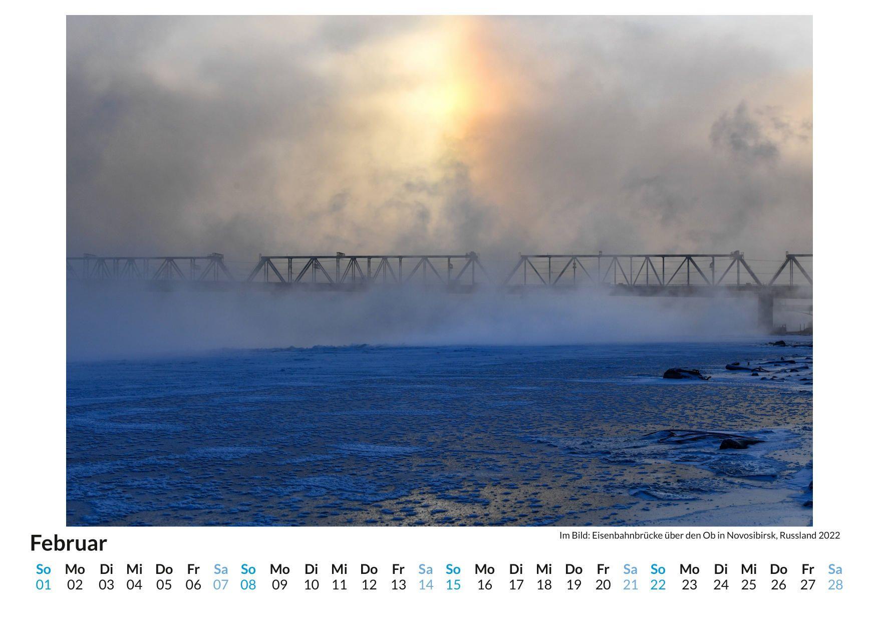 Beispielinhalt (Bild) Nebel