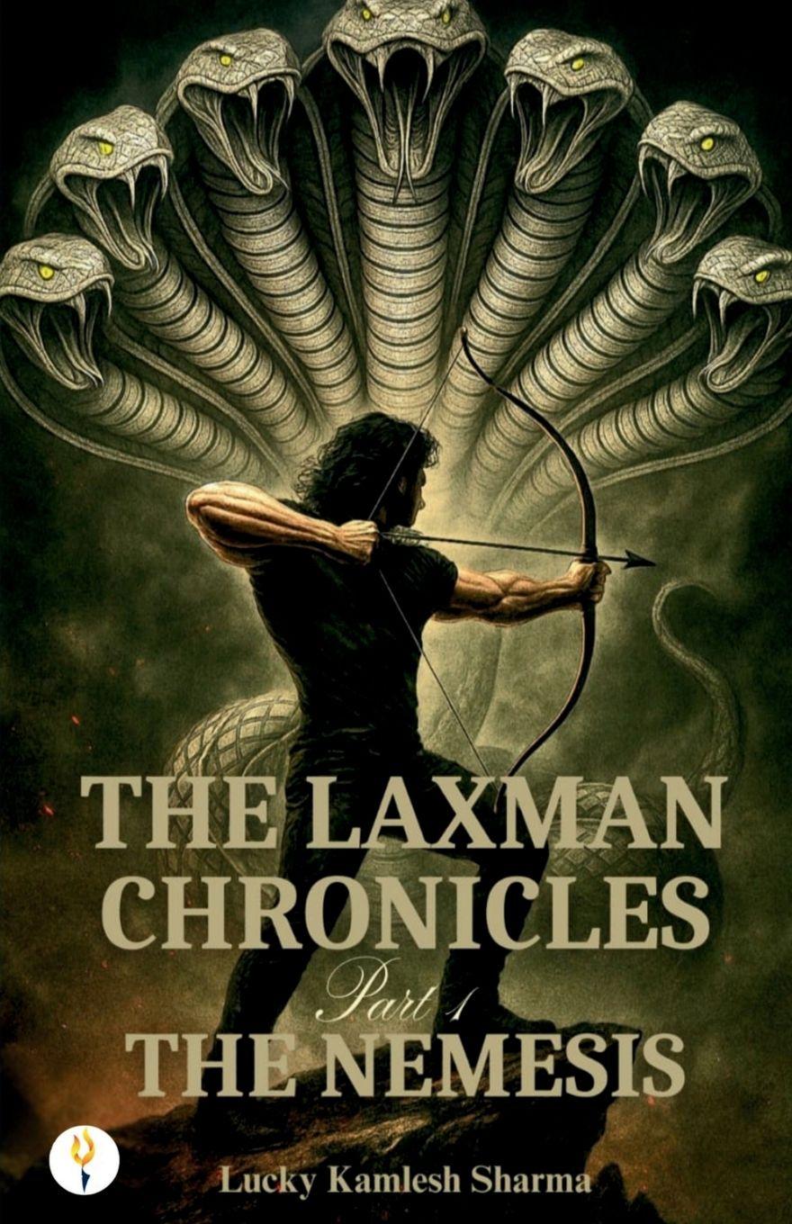 Vorderes Coverbild The Laxman Chronicles Part 1
