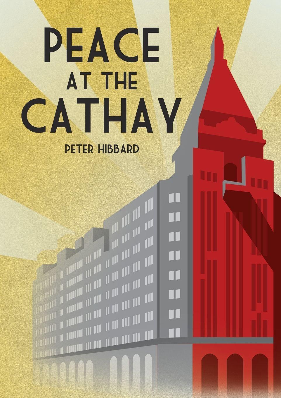 Vorderes Coverbild Peace at the Cathay
