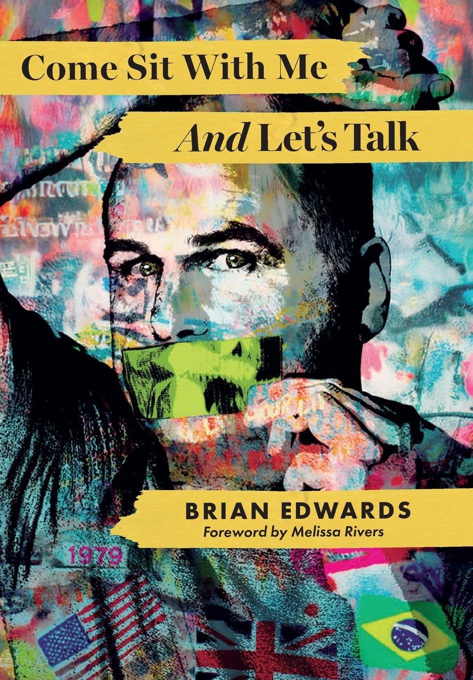 Vorderes Coverbild Come Sit With Me And Let's Talk